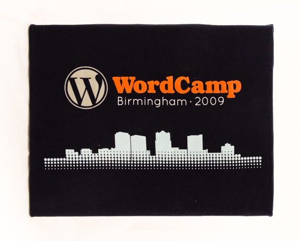 WordCamp Birmingham 2009