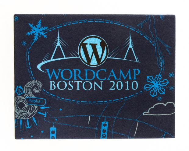 WordCamp Boston 2010