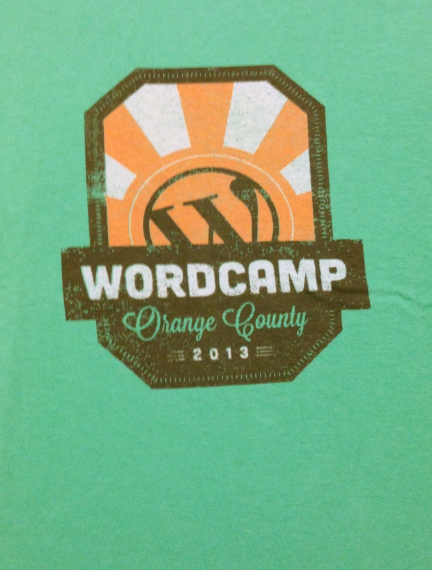 WordCamp Orange County 2013